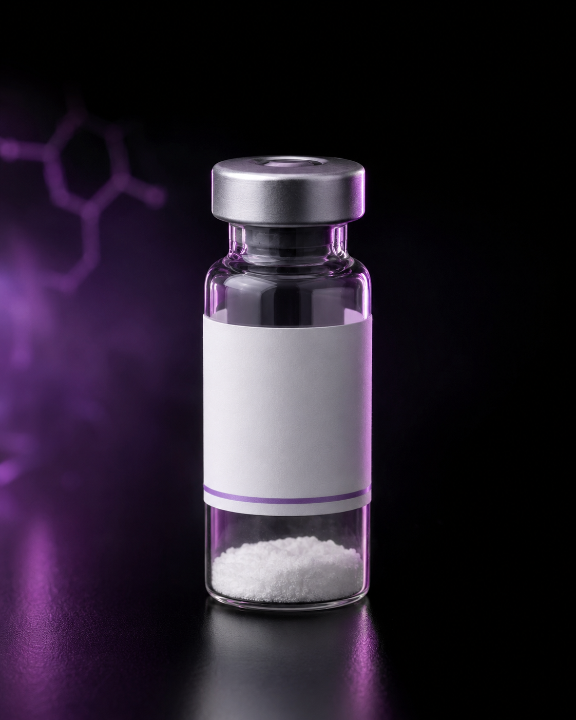 Dermorphin research vial